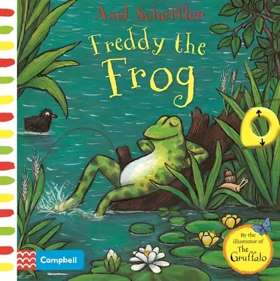 Žabák Freddy - Freddy the Frog