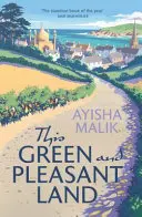 Tahle zelená a příjemná země - vítěz The Diverse Book Awards 2020 - This Green and Pleasant Land - Winner of The Diverse Book Awards 2020