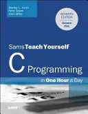 Programování v jazyce C za hodinu denně, Sams Teach Yourself - C Programming in One Hour a Day, Sams Teach Yourself