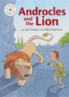 Čtenářský šampion: Androkles a lev - samostatné čtení Bílá 10 - Reading Champion: Androcles and the Lion - Independent Reading White 10