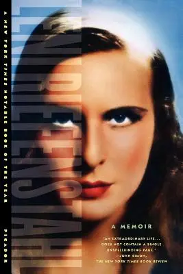 Leni Riefenstahlová: Vzpomínky - Leni Riefenstahl: A Memoir