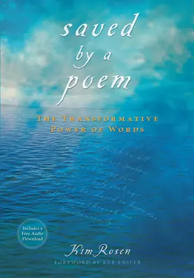 Saved by a Poem [With CD (Audio)] (Zachráněni básní [S CD (Audio)]) - Saved by a Poem [With CD (Audio)]