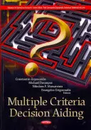 Podpora rozhodování podle více kritérií - Multiple Criteria Decision Aiding