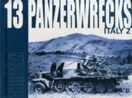 Panzerwrecks 13 - Itálie 2 - Panzerwrecks 13 - Italy 2