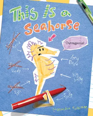 Tohle je mořský koník - This Is a Seahorse