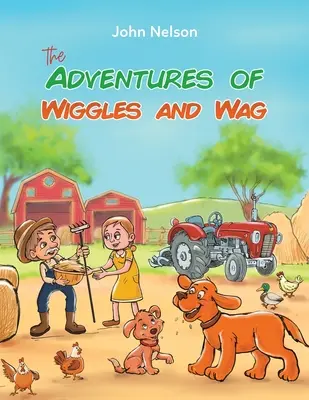 Dobrodružství Wigglese a Waga - The Adventures of Wiggles and Wag