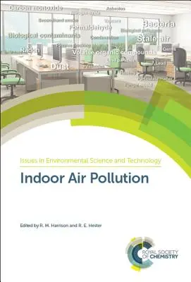 Znečištění ovzduší uvnitř budov - Indoor Air Pollution