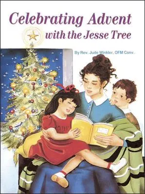 Slavení adventu s Jesseho stromem - Celebrating Advent with the Jesse Tree