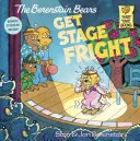 Medvídci Berenstainovi mají strach z jeviště - The Berenstain Bears Get Stage Fright