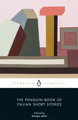 Penguin Book of Italian Short Stories (Kniha italských povídek) - The Penguin Book of Italian Short Stories