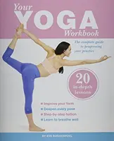 Vaše cvičebnice jógy - Your Yoga Workbook