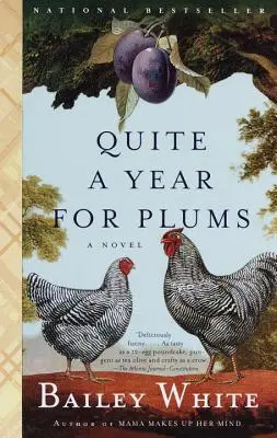 Docela dobrý rok pro švestky - Quite a Year for Plums