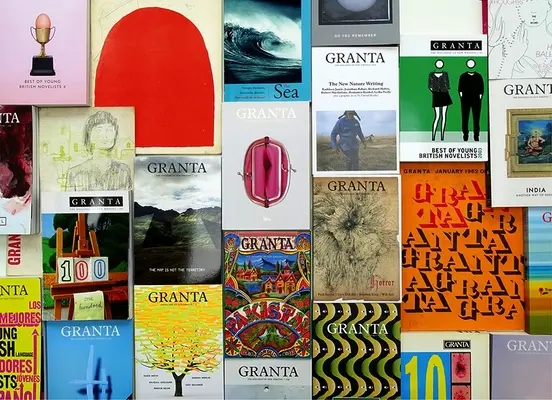 Granta 152: Zátiší - Granta 152: Still Life
