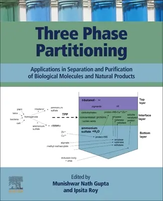Třífázové dělení: Aplikace při separaci a čištění biologických molekul a přírodních produktů. - Three Phase Partitioning: Applications in Separation and Purification of Biological Molecules and Natural Products