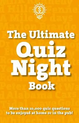 Pot Luck Pub Quiz Book - Více než 10 000 kvízových otázek, které si můžete užít doma nebo v hospodě! - Pot Luck Pub Quiz Book - More than 10,000 quiz questions to be enjoyed at home or in the pub!