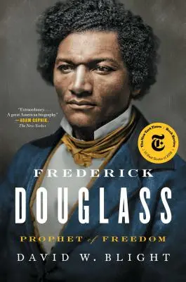 Frederick Douglass: Prorok svobody - Frederick Douglass: Prophet of Freedom