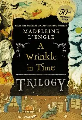 Trilogie Vrásky v čase - A Wrinkle in Time Trilogy