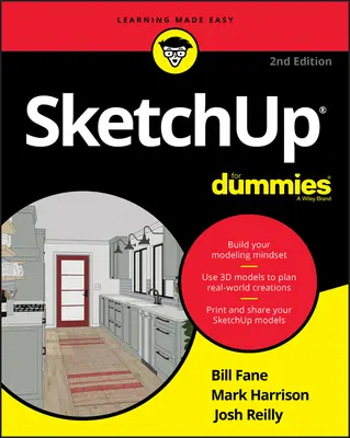 Sketchup pro blbce - Sketchup for Dummies