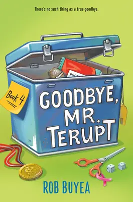Sbohem, pane Terupte - Goodbye, Mr. Terupt