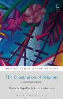 Belgická ústava: Kontextová analýza - The Constitution of Belgium: A Contextual Analysis