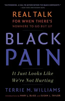 Černá bolest: Jen to vypadá, že nás nic nebolí - Black Pain: It Just Looks Like We're Not Hurting