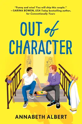 Mimo charakter - Out of Character