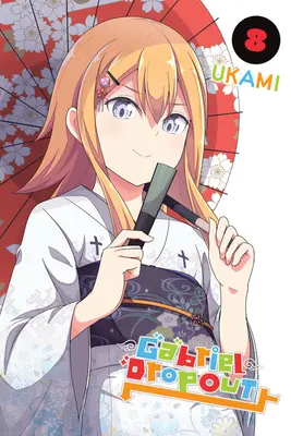 Gabriel Dropout, díl 8 - Gabriel Dropout, Vol. 8