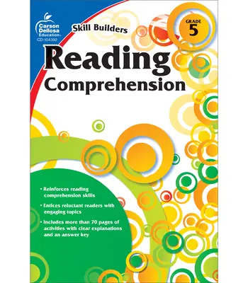 Čtení s porozuměním, 5. třída - Reading Comprehension, Grade 5