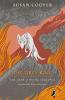 Šedý král - sekvence Temnota se vznáší - Grey King - The Dark is Rising sequence