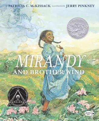 Mirandy a bratr Vítr - Mirandy and Brother Wind