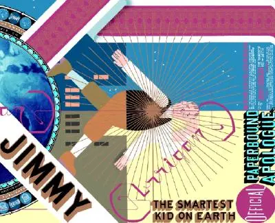Jimmy Corrigan: Nejchytřejší dítě na světě - Jimmy Corrigan: The Smartest Kid on Earth