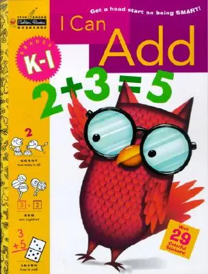 Umím sčítat (třídy K - 1) - I Can Add (Grades K - 1)