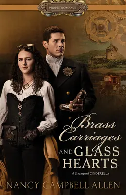 Mosazné kočáry a skleněná srdce - Brass Carriages and Glass Hearts