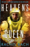 Královna nebes - 3. kniha Paradoxu - Heaven's Queen - Book 3 of Paradox