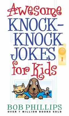 Úžasné vtipy pro děti: Knock-Knock (klepání na dveře) - Awesome Knock-Knock Jokes for Kids