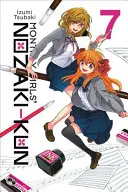 Měsíčník Nozaki-Kun pro dívky, svazek 7 - Monthly Girls' Nozaki-Kun, Volume 7