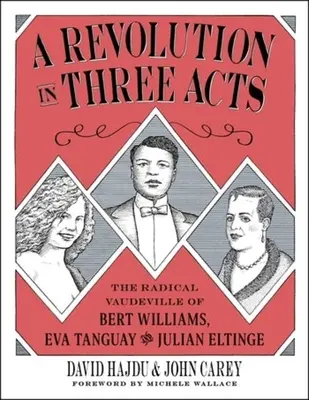 Revoluce ve třech dějstvích: Vydejte se na cestu do divadla: Radikální vaudeville Berta Williamse, Evy Tanguayové a Juliana Eltingeho. - A Revolution in Three Acts: The Radical Vaudeville of Bert Williams, Eva Tanguay, and Julian Eltinge