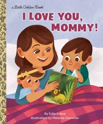 Mám tě rád, mami! - I Love You, Mommy!