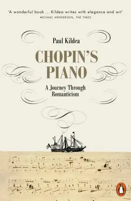 Chopinův klavír - Cesta romantismem - Chopin's Piano - A Journey through Romanticism