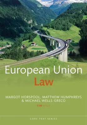 Právo Evropské unie - European Union Law