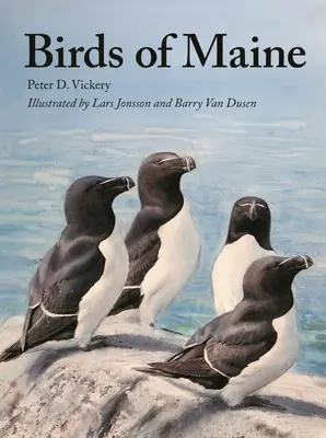 Ptáci státu Maine - Birds of Maine