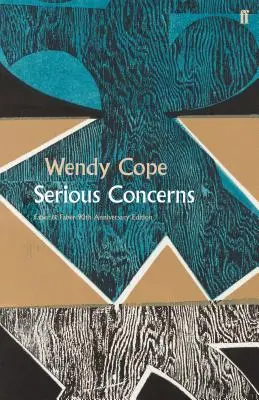 Vážné obavy - Serious Concerns