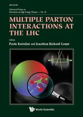 Několikanásobná interakce Partonových v Lhc - Multiple Parton Interactions at the Lhc