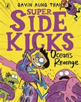 Super pomocníci: Pomsta oceánu: Sluneční znamení - Super Sidekicks: Ocean's Revenge