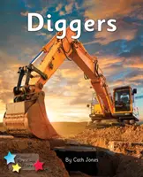 Kopáči - Fáze 3 - Diggers - Phonics Phase 3