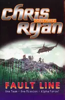 Alpha Force: Fault Line - kniha 8 - Alpha Force: Fault Line - Book 8