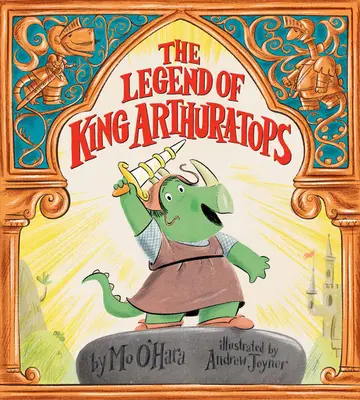Legenda o králi Artušovi-A-Topsovi - The Legend of King Arthur-A-Tops