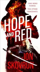 Naděje a červená - Hope and Red