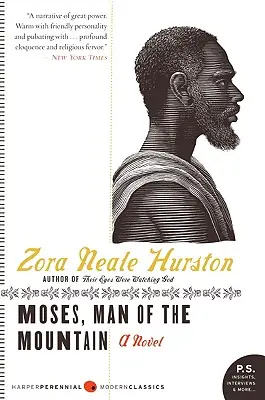 Mojžíš, muž z hor - Moses, Man of the Mountain
