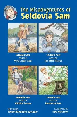 The Misadventures of Seldovia Sam (Nešťastné příhody Seldovijce Sama) - The Misadventures of Seldovia Sam